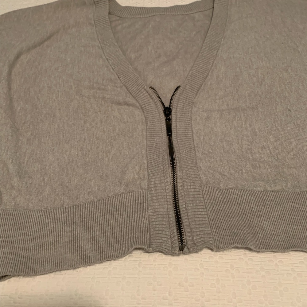 Express sweater - reversible